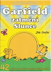 kniha Garfield zatmění slunce, Crew 2014