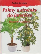 kniha Palmy a stromky do interiéru, Príroda 1998