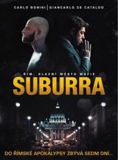 kniha Suburra, Omega 2017