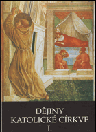 kniha Dějiny katolické církve I, Univerzita Palackého 1993