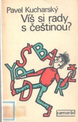 kniha Víš si rady s češtinou?, Práce 1977