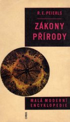 kniha Zákony přírody, Orbis 1960