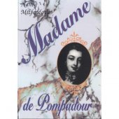kniha Madame de Pompadour, Vlasta Brtníková 1994