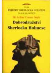 kniha Dobrodružství Sherlocka Holmese, Jota 1997