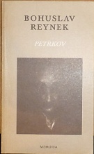 kniha Petrkov [básně B. Reynka a Suzanne Renaud], Miroslav Zavřel 1991