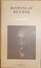 kniha Petrkov [básně B. Reynka a Suzanne Renaud], Miroslav Zavřel 1991
