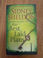 kniha The Best Laid Plans, HarperCollins 1998