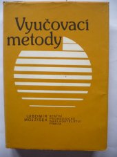 kniha Vyučovací metody, SPN 1988