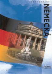 kniha Německá konverzace, Rebo 2001