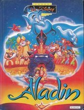 kniha Aladin, Egmont 1993