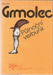 kniha Půlnoční verbuňk, Československý spisovatel 1989