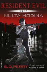 kniha Resident Evil 7. - Nultá hodina, Fantom Print 2018