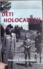 kniha Děti Holocaustu, Rybka Publishers 2023