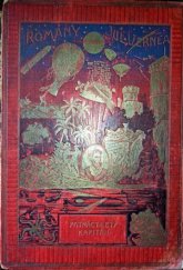 kniha Patnáctiletý kapitán, Jos. R. Vilímek 1927