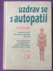 kniha Uzdrav se s autopatií, Alternativa 2009