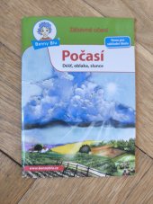 kniha Počasí  Déšť, oblaka, slunce, Ditipo 2012