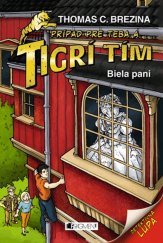 kniha Tigrí tím – Biela pani, Fragment 2022