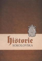 kniha Historie Sokolovska, Mikroregion Sokolov - východ 2010