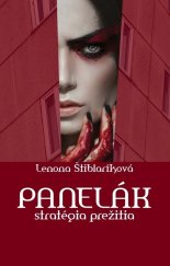 kniha Panelák Stratégia prežitia, Vydavateľstvo Hydra 2022