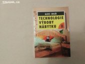 kniha Technologie výroby nábytku II pro 3. ročník studijního oboru Nábytkářství, Informatorium 1997