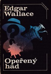 kniha Opeřený had Dveře se sedmi zámky, Vyšehrad 1988