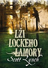 kniha Lži Lockeho Lamory, Laser 2023