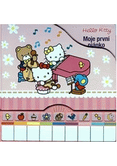 kniha Moje první piánko, Egmont 