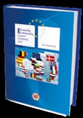 kniha Európska integrácia a právo Európskej únie, EUROKÓDEX 2025