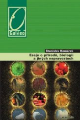 kniha Eseje o přírodě, biologii a jiných nepravostech, Academia 2011