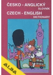 kniha Česko-anglický slovník = Czech-English dictionary, ALDA 1993
