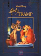 kniha Lady a Tramp, Egmont 2001