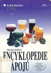 kniha Encyklopedie nápojů, Grada 1996