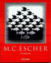 kniha M.C. Escher grafika a kresby, Slovart 2003