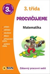 kniha 3. třída Procvičujeme Matematika Zábavný pracovní sešit, Sun 2020