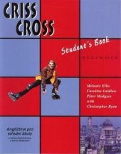 kniha Criss Cross Beginner Student’s Book, Hueber 1999