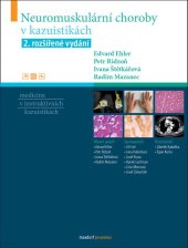 kniha Neuromuskulární choroby v kazuistikách, Maxdorf 2025