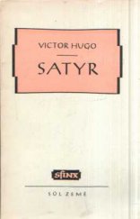 kniha Satyr, Sfinx, Bohumil Janda 1947