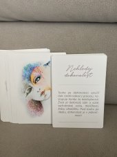 kniha Motivační karty Balanc, Lenka Balanc 2020