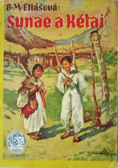 kniha Sunae a Kétai Korejské děti, Vladimír Orel 1946