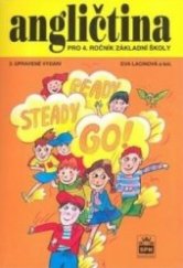 kniha Angličtina pro 4. ročník základní školy učebnice zpracovaná podle osnov vzdělávacího programu Základní škola, SPN 1997