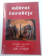 kniha Návrat čaroděje  čas naplnění a slibu mlčení , d-PRESS 2004
