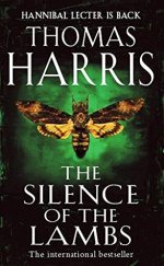 kniha The Silence of the Lambs, Arrow books 2002