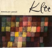 kniha Paul Klee, SNKLU 1965