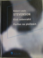 kniha Klub sebevrahů Pavilon na písčinách, Slovart 1998