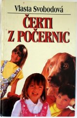 kniha Čerti z Počernic, Petra 1999