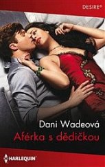 kniha Aférka s dědičkou, Harlequin 2021