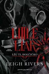 kniha Little Liar Lžu ti, holčičko, Red 2026