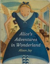 kniha Alice's Adventures in Wonderland, Penguin Books 2015