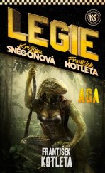 kniha Legie 5. - AGA, Epocha 2022
