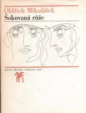 kniha Šokovaná růže, Československý spisovatel 1969